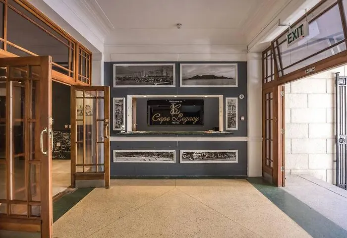 Cape Legacy Hotel